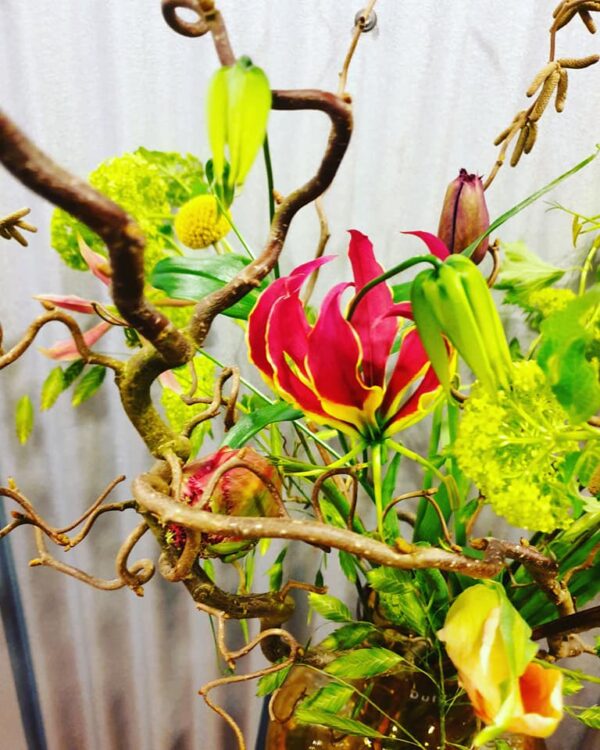 SPRINGFLOWERS —