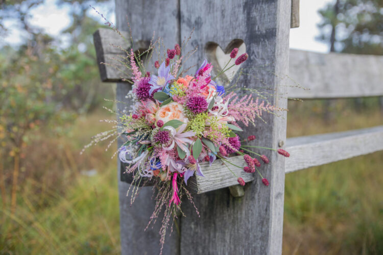 BRUIDSBLOEMEN —