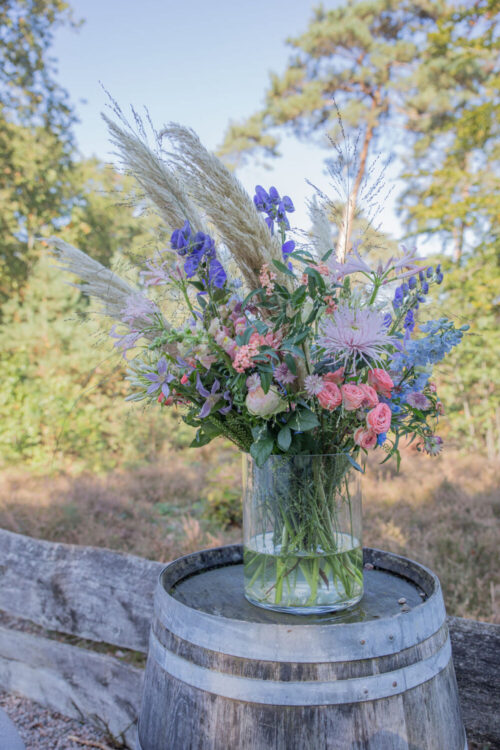 BRUIDSBLOEMEN —