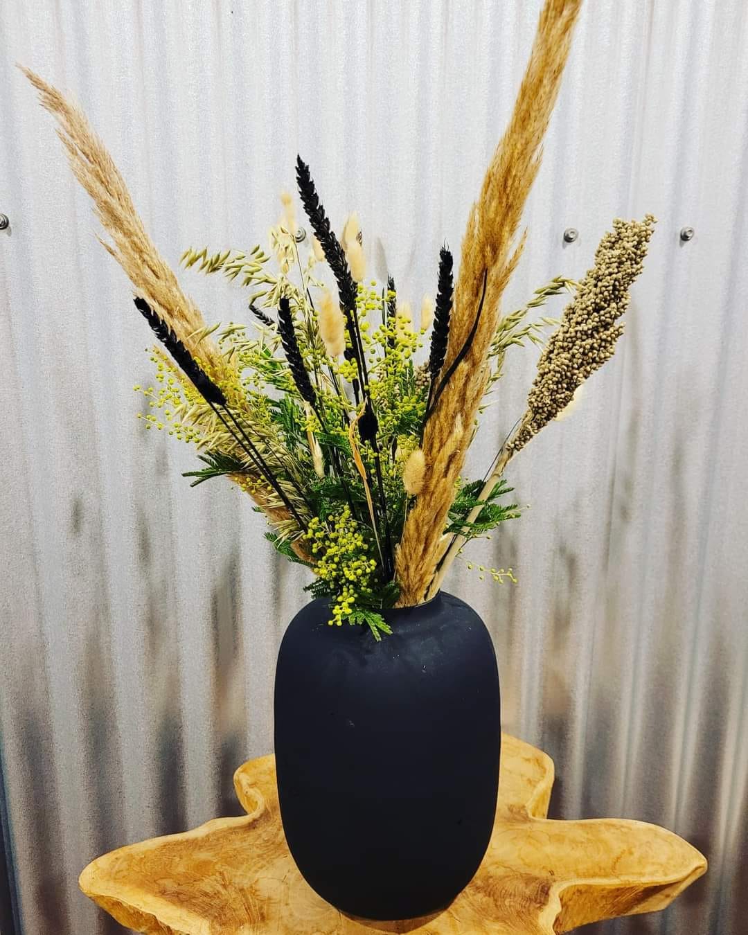 DROOGBLOEMEN —