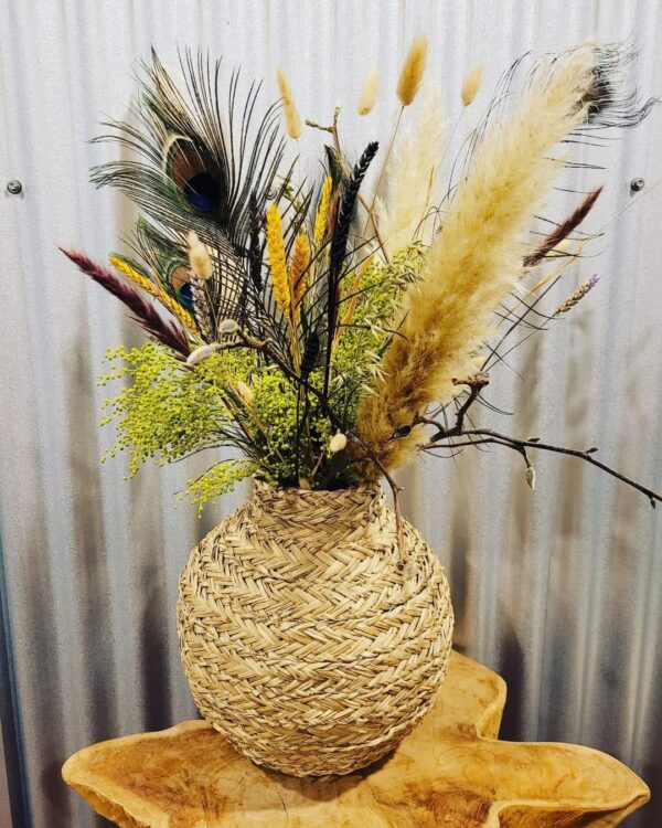 DROOGBLOEMEN —