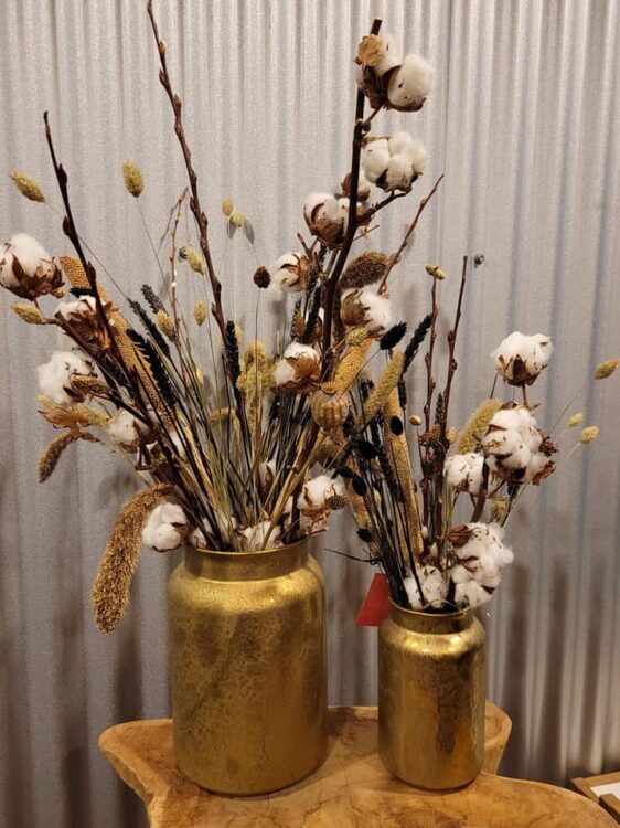 DROOGBLOEMEN —