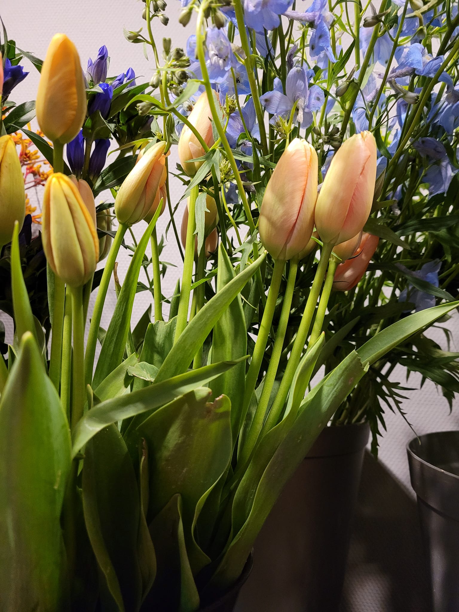 FLOWERS —