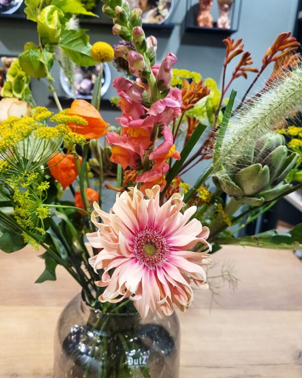 BLOEMEN —
