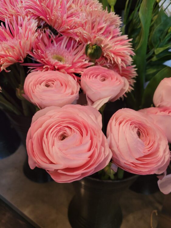 BLOEMEN –
