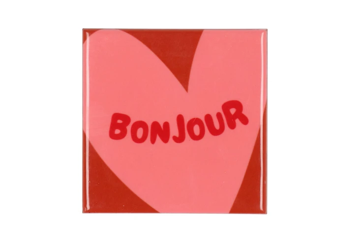 Tegel Bonjour