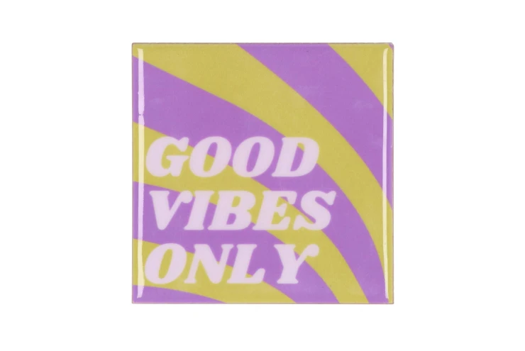 Tegel Good Vibes Only