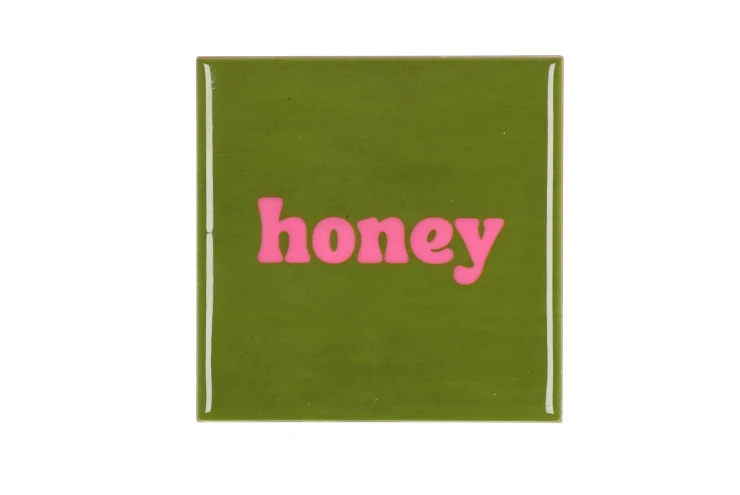 Tegel Honey groen
