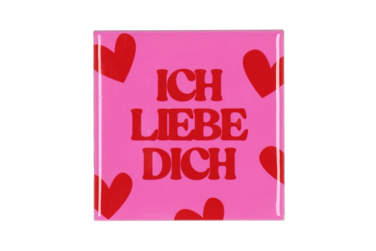 Tegel Ich liebe dich