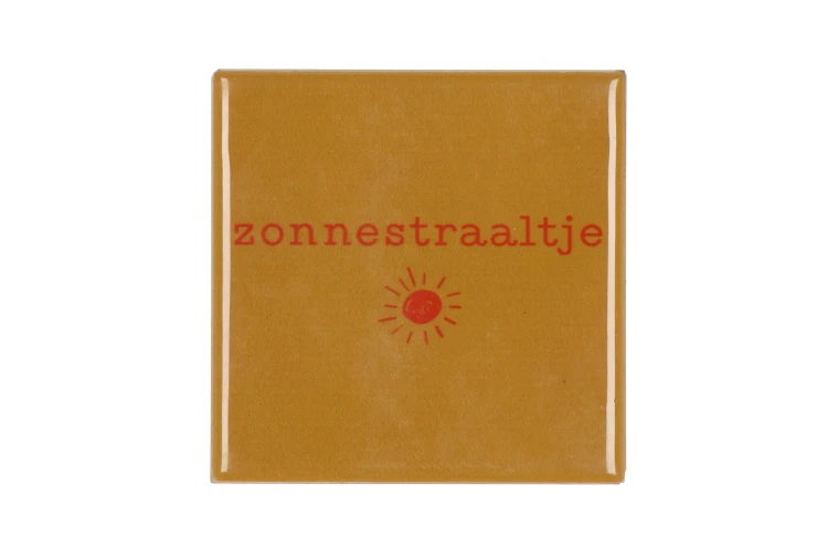 Tegel Zonnestraaltje