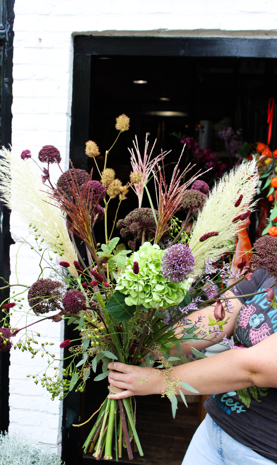 Plukboeket Wildflower Dreams